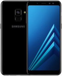 Замена экрана на телефоне Samsung Galaxy A8 Plus (2018) в Екатеринбурге